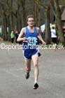 Matt Nicholson (Morpeth) on the 5th leg of the senior mens 12 stage relay, 2014 Northern 12 and 6 Stage Relays, Heaton Park Manchester. Photo: David T. Hewitson/Sports for All Pics